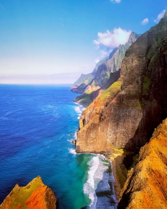 Picture of NORTH NA PALI COAST