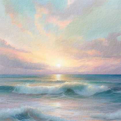 Picture of OCEAN SUNRISE 12