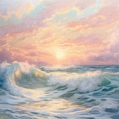 Picture of OCEAN SUNRISE 6