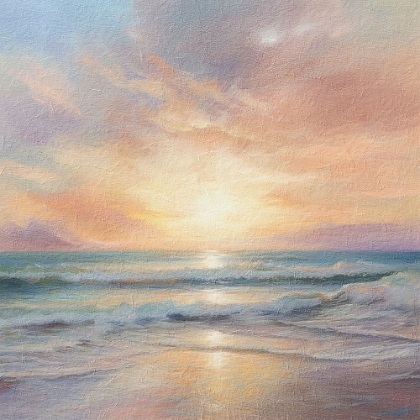 Picture of OCEAN SUNRISE 9