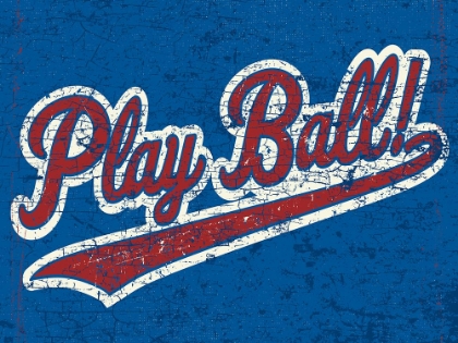Picture of PLAY BALL LOGO