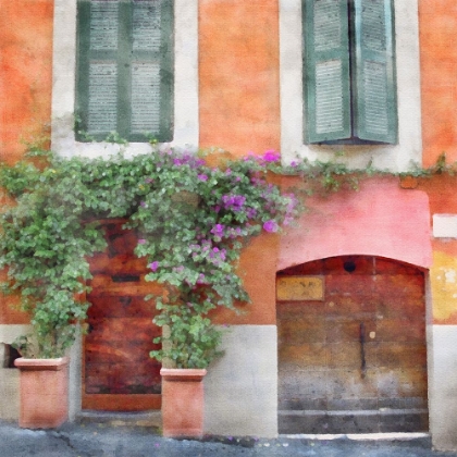 Picture of RED DOOR