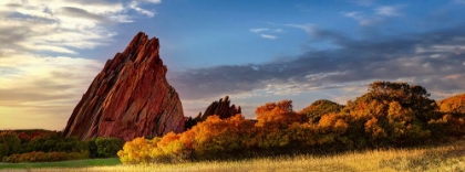 Picture of RED ROCKS ROXBOROUGH COLORADO PANORAMA