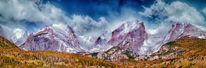 Picture of ROCKY MOUNTAINS PANORAMA