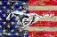 Picture of RUNNING HORSE FORD FLAG