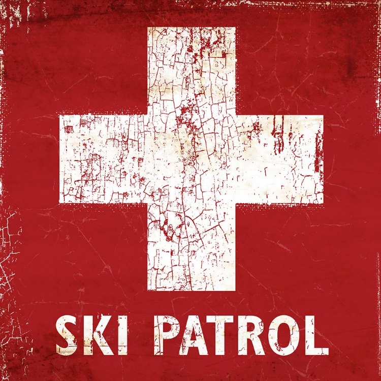 Picture of SKI PATROL