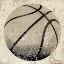 Picture of VINTAGE BASKETBALL