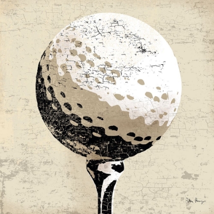 Picture of VINTAGE GOLFBALL