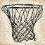 Picture of VINTAGE HOOPS