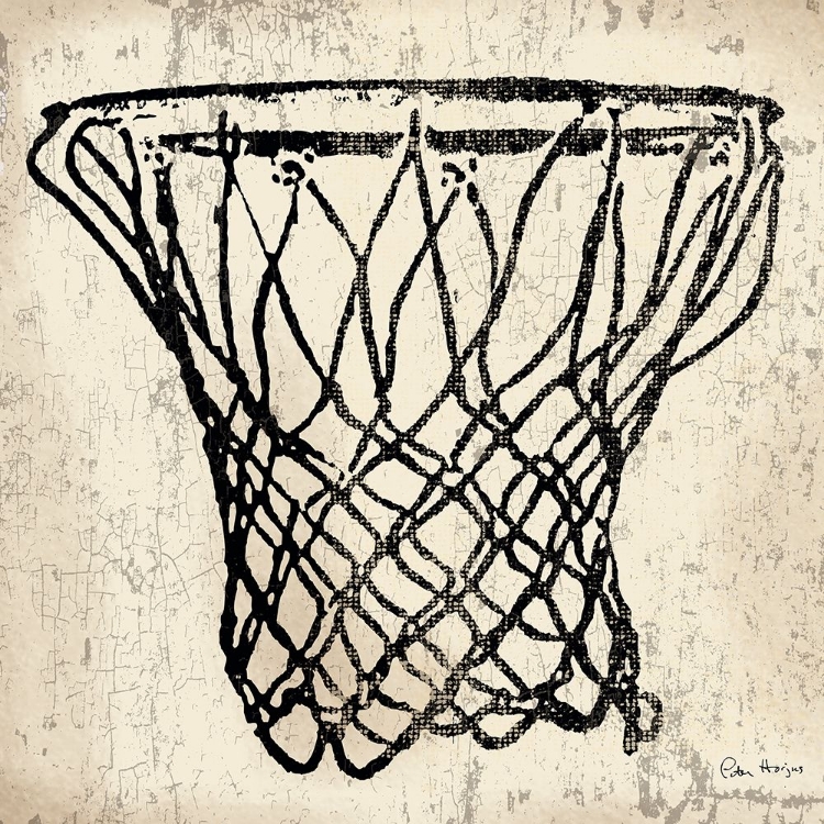 Picture of VINTAGE HOOPS