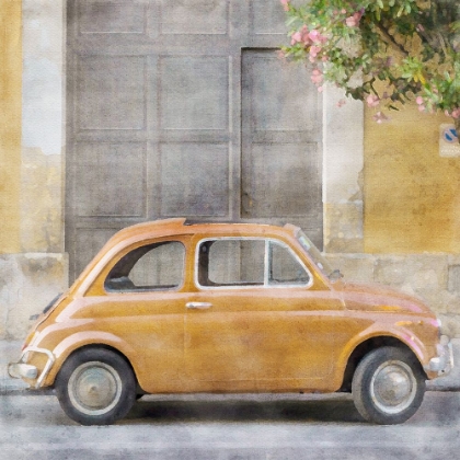 Picture of VINTAGE ITALIAN BUG
