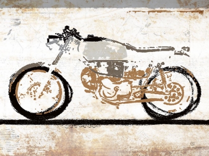 Picture of VINTAGE MOTORCYCLE 1