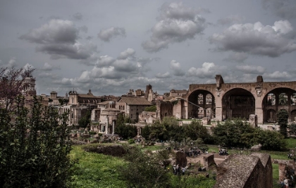 Picture of ARCH OF CONSTANTINE