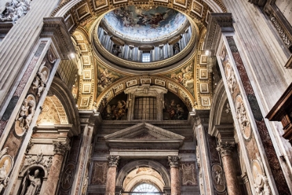 Picture of ARCHITECTURE OF VATICAN MUSEUM