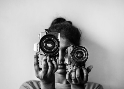 Picture of CAMERA GIRL