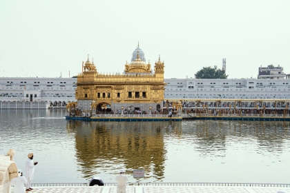 Picture of GOLDEN TEMPLE