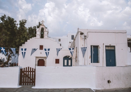 Picture of GREEK CHURCH I