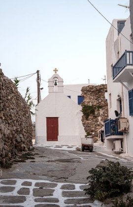 Picture of GREEK CHURCH II