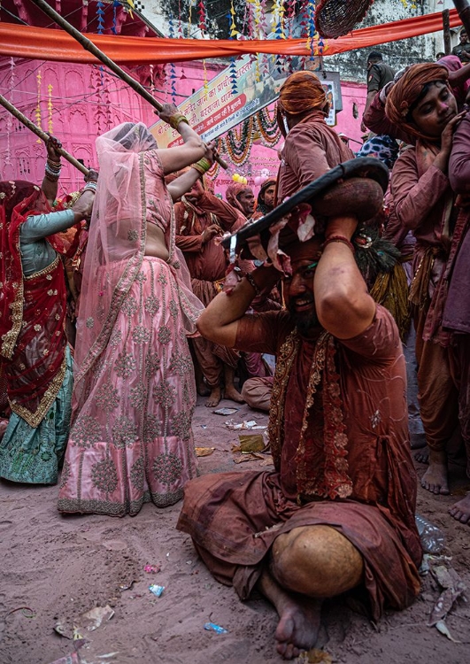 Picture of HOLI OF BARSANA-22