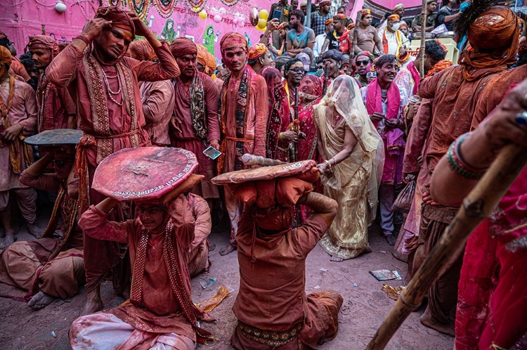 Picture of HOLI OF BARSANA-33