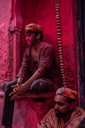 Picture of HOLI OF BARSANA-5