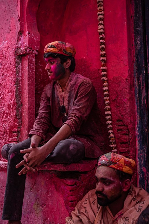 Picture of HOLI OF BARSANA-5