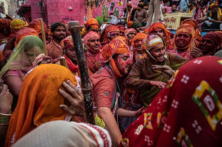 Picture of HOLI OF BARSANA-7