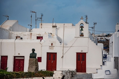Picture of HOUSES OF MYKONOS