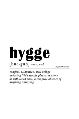 Picture of HYGGE