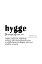 Picture of HYGGE