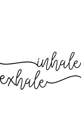Picture of INHALE X EXHALE