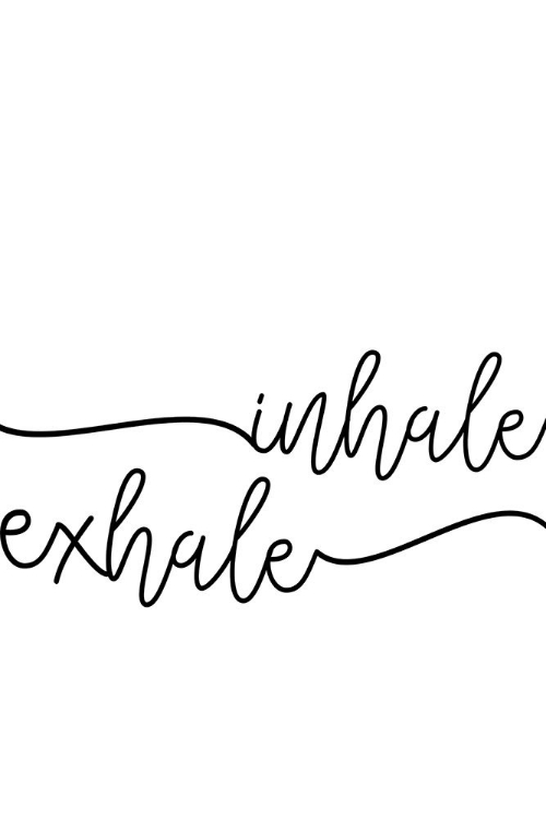 Picture of INHALE X EXHALE