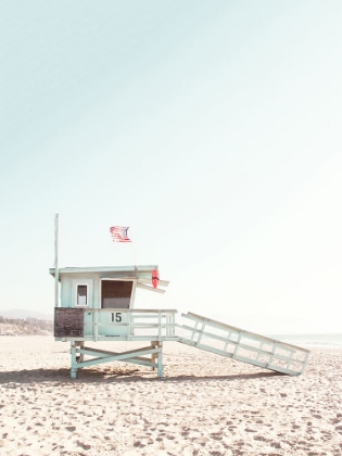 Picture of LIFEGUARD HUT