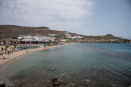 Picture of LITTLE VENICE, MYKONOS