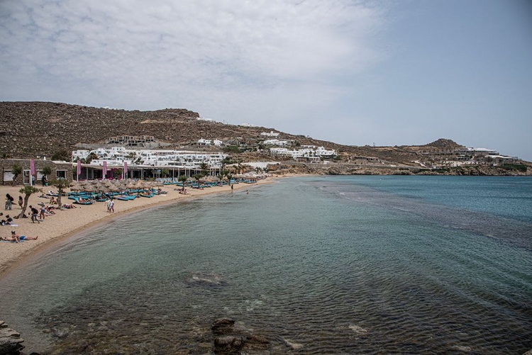 Picture of LITTLE VENICE, MYKONOS