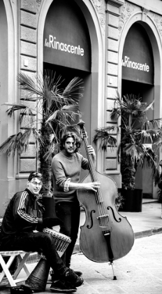 Picture of MUSIC IN FLORENCE