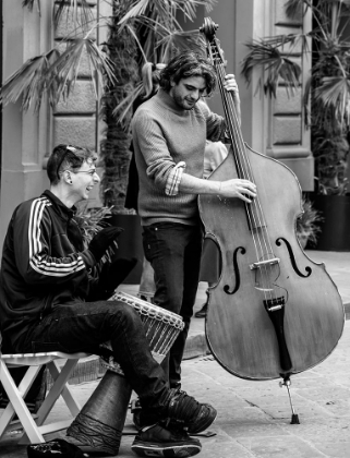 Picture of MUSICIANS OF FLORENCE
