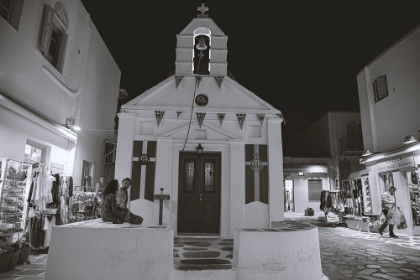 Picture of NIGHT AT MYKONOS