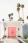 Picture of PALM SPRINGS PINK DOOR