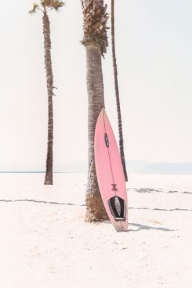 Picture of PINK SURF BOARD