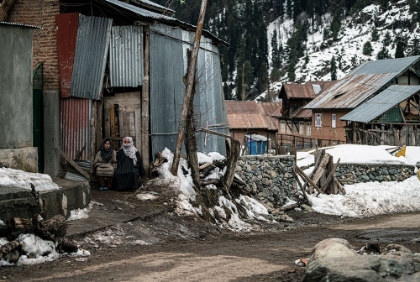 Picture of PORTRAITS OF KASHMIR-13