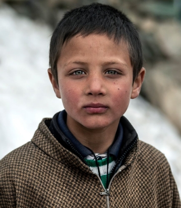 Picture of PORTRAITS OF KASHMIR-14