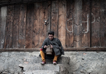 Picture of PORTRAITS OF KASHMIR-2