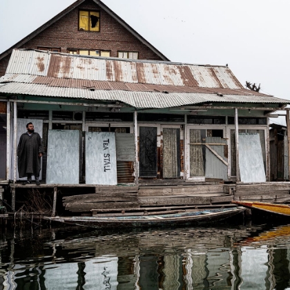 Picture of PORTRAITS OF KASHMIR-22