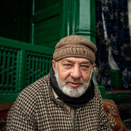 Picture of PORTRAITS OF KASHMIR-31