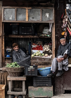Picture of PORTRAITS OF KASHMIR-36