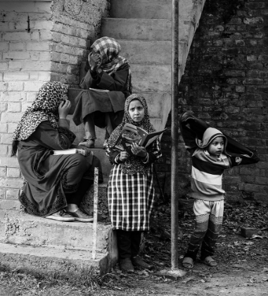 Picture of PORTRAITS OF KASHMIR-38