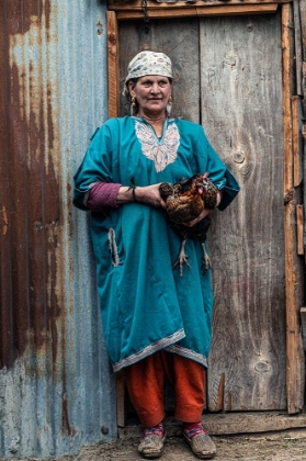 Picture of PORTRAITS OF KASHMIR-9