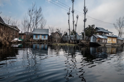 Picture of REFLECTIONS OF DAL LAKE-2