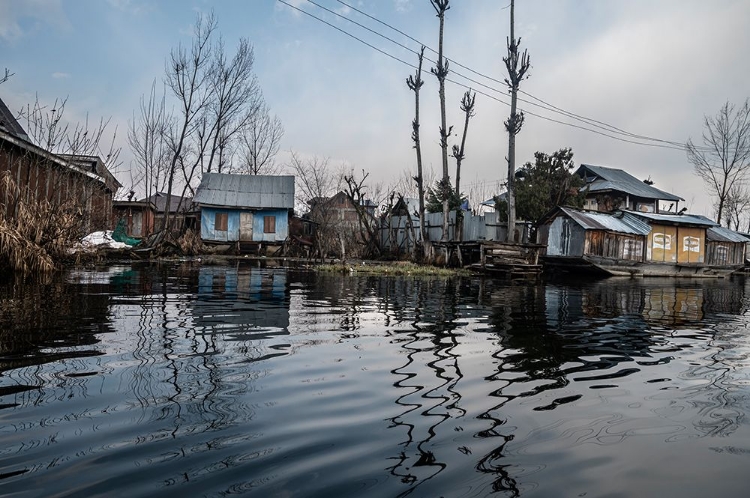Picture of REFLECTIONS OF DAL LAKE-2